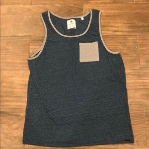 On the Byas Men’s tank top
